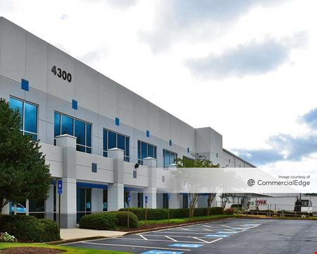 Preview of Industrial space for Rent at 4300 Hunter Road