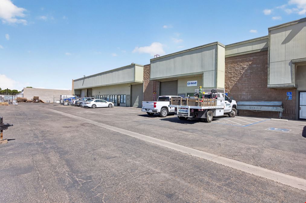 Larkin–Westover Industrial Portfolio