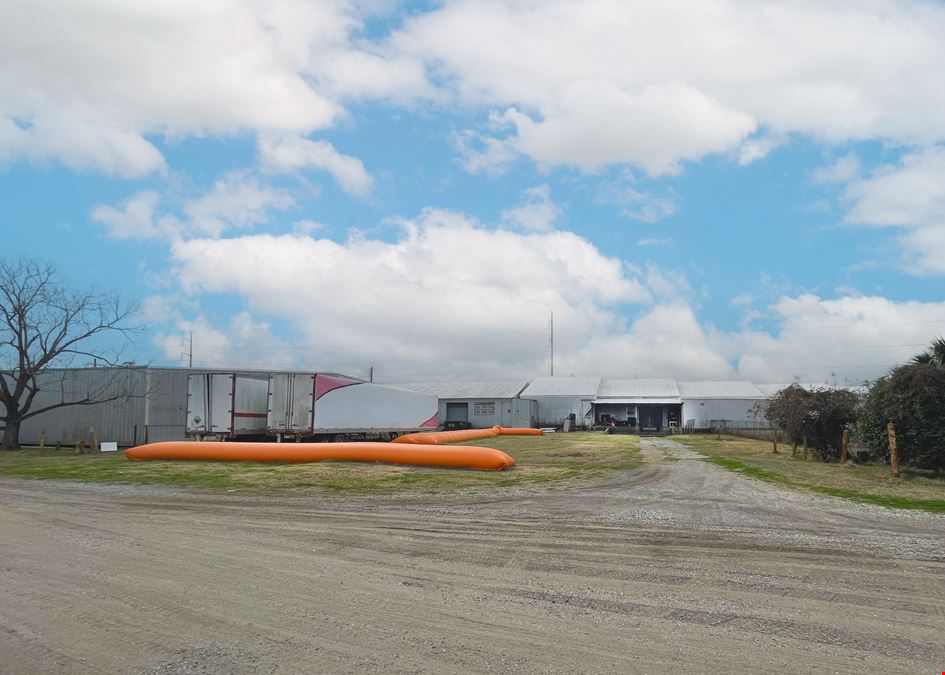 Kenner Industrial and Vacant Land