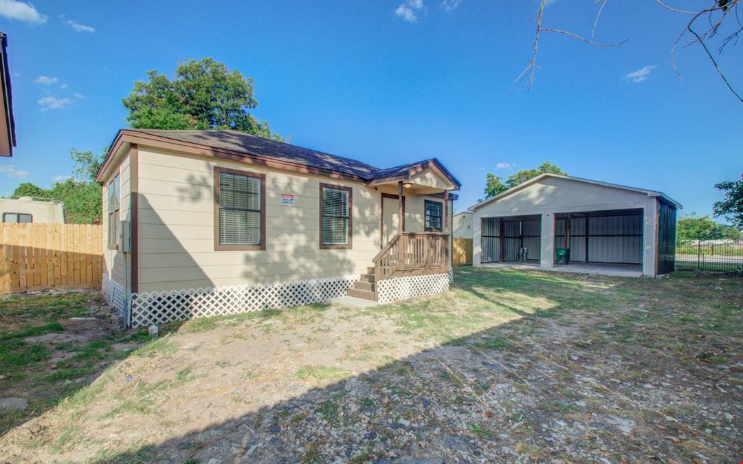 1051 W Little York Rd, Houston, TX 77091