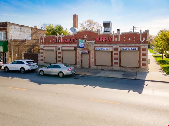 Preview of Retail space for Rent at 255 West 79th Street
