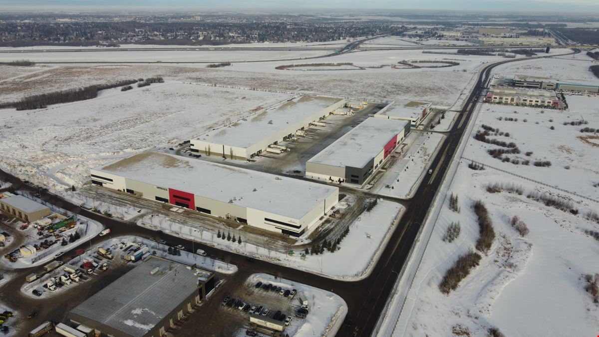 Rampart Business Park | 142 Street & 157 Avenue