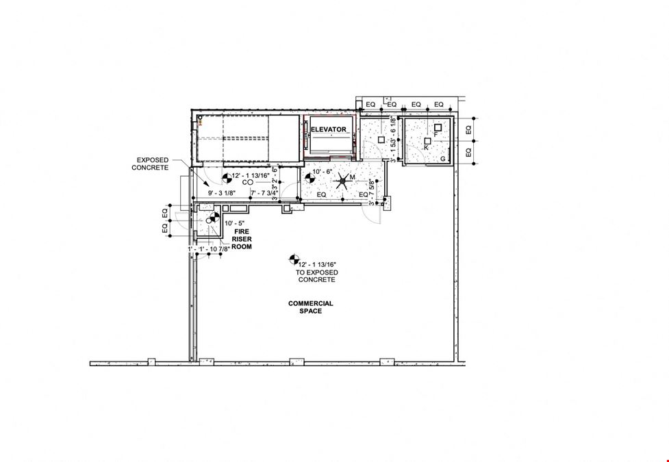 E Austin Retail/Office Space