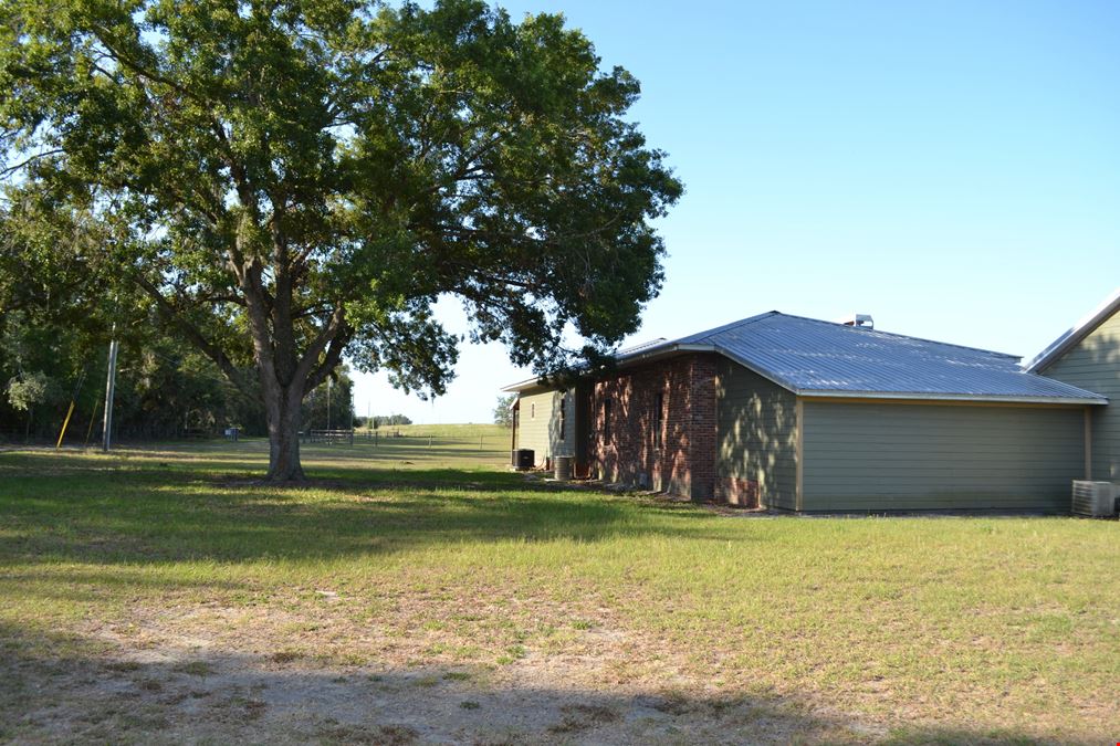 Carter Ranch - Polk County Acreage and Home
