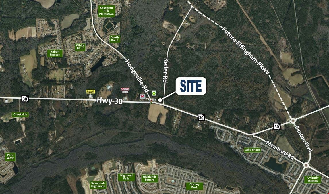 ±3.87 Gross Acres | For Sale