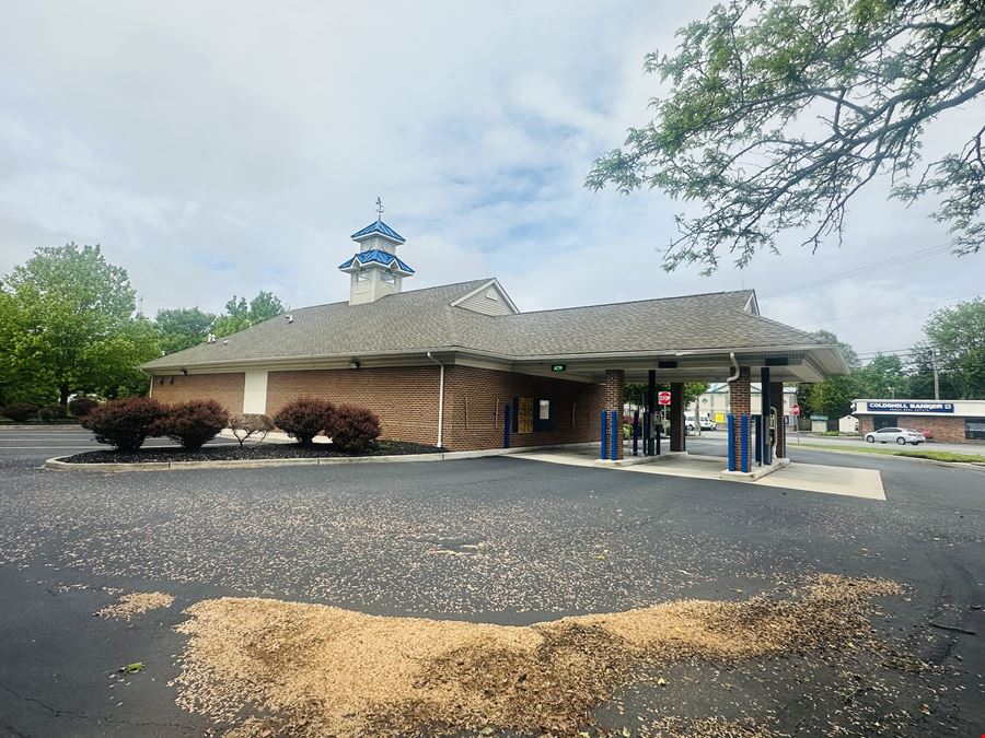 Former Fulton Bank Location