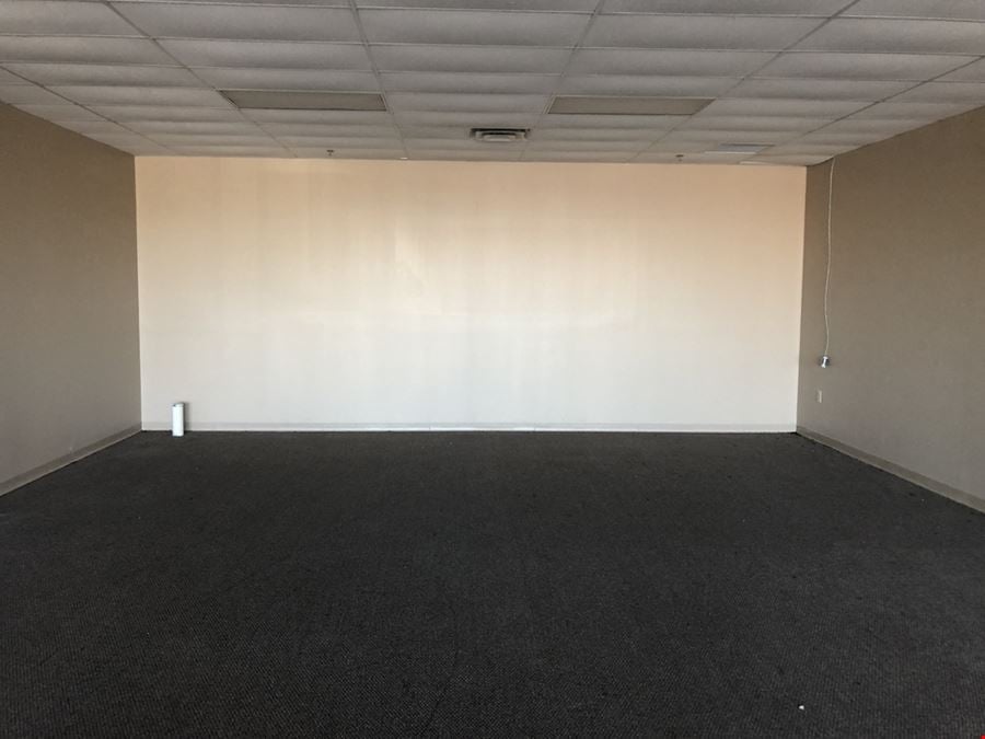 Walmart Shadow Center: Space Available