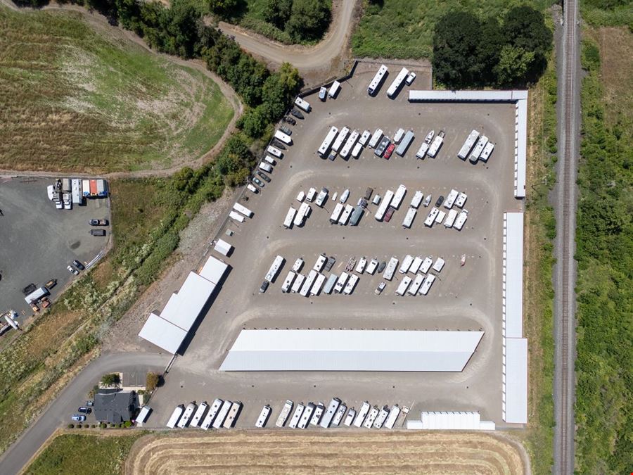 HARRISBURG STORAGE PORTFOLIO