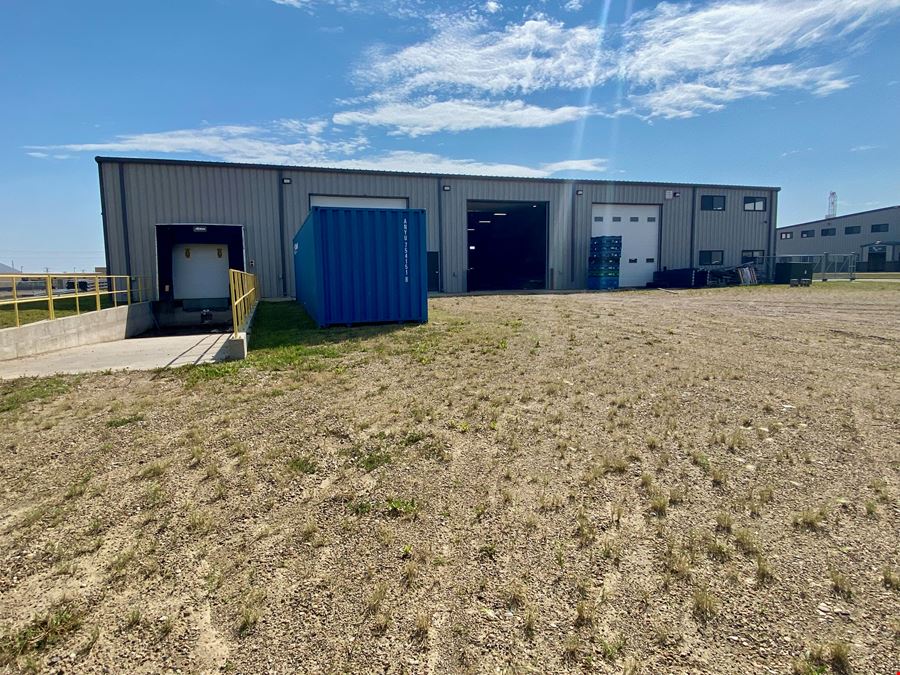 12,500 SF Industrial Investment Opportunity on 3.0 AC