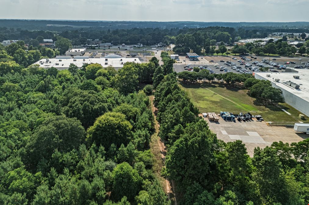 +/- 73 Acres Primed for Development