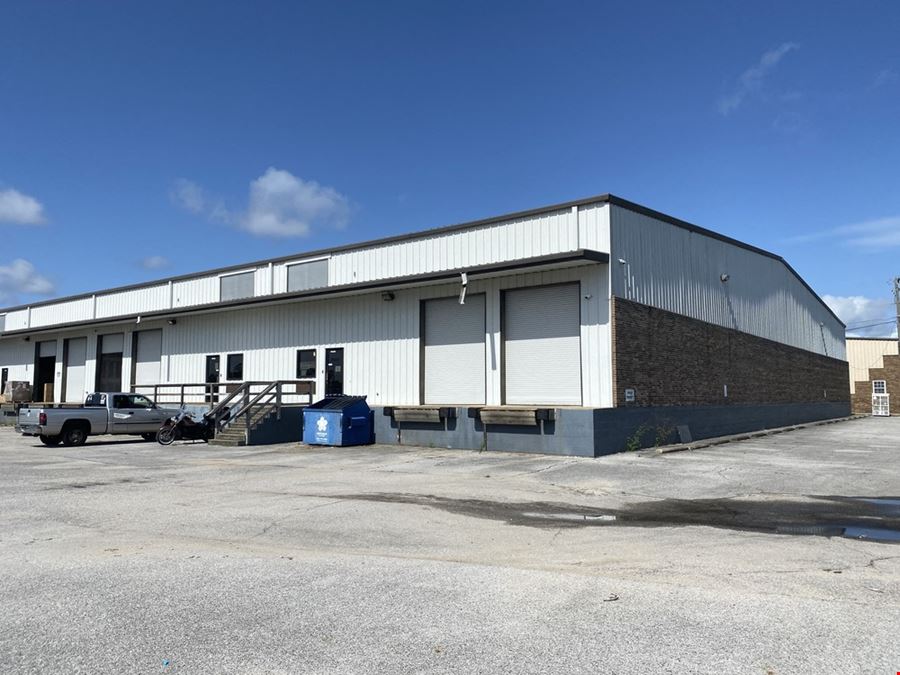 Ellyson Industrial Park