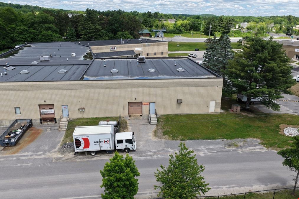 Flex Space For Lease