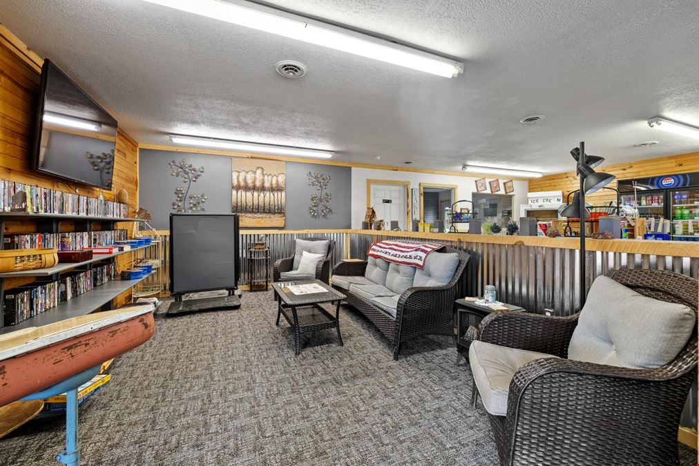 1116 N 5TH ST CUSTER | Custer Crazy Horse Campground