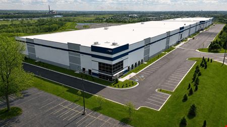 Preview of Industrial space for Rent at 801-851 Independence Boulevard
