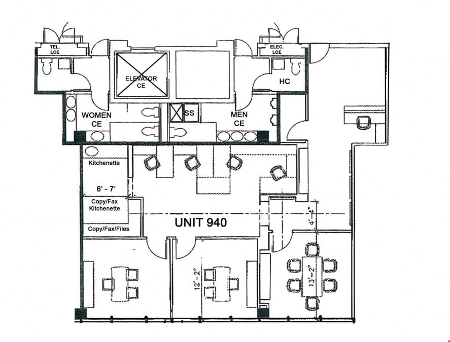 4770 Biscayne Suite 940