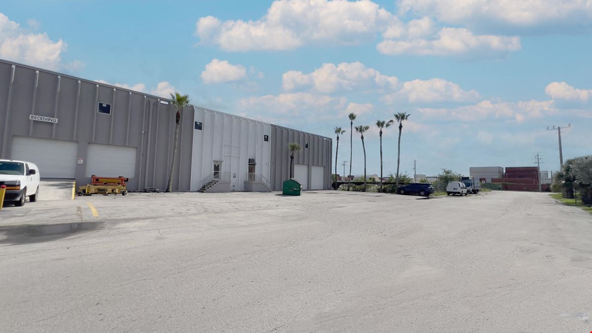 9384 NW 102nd Street - 15,000 SF 