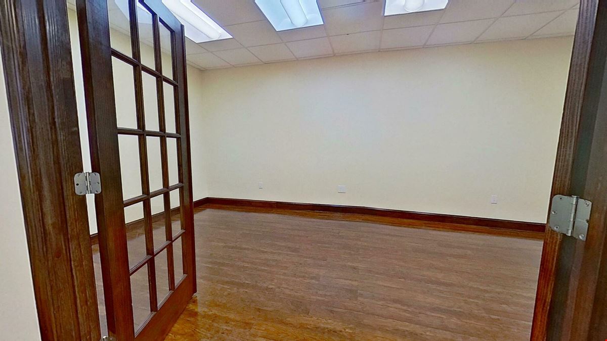 Light and Bright Office Condo in Desirable Location