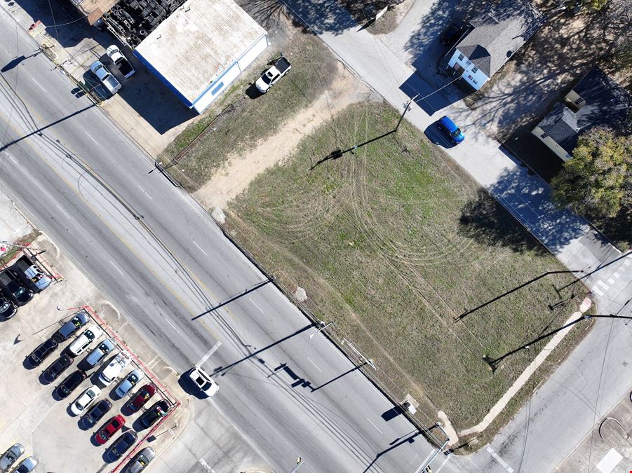 Prime 0.32-Acre Industrial Infill Opportunity | Dual Access • High Visibility