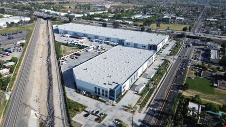 Preview of commercial space at 1861 Mountain View
