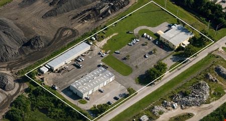 Preview of Industrial space for Rent at 12625 40th Street North