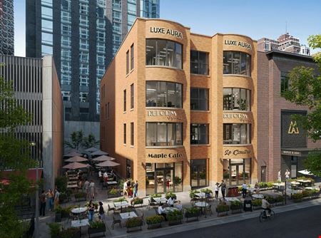 Preview of Retail space for Rent at 12 W Maple Street