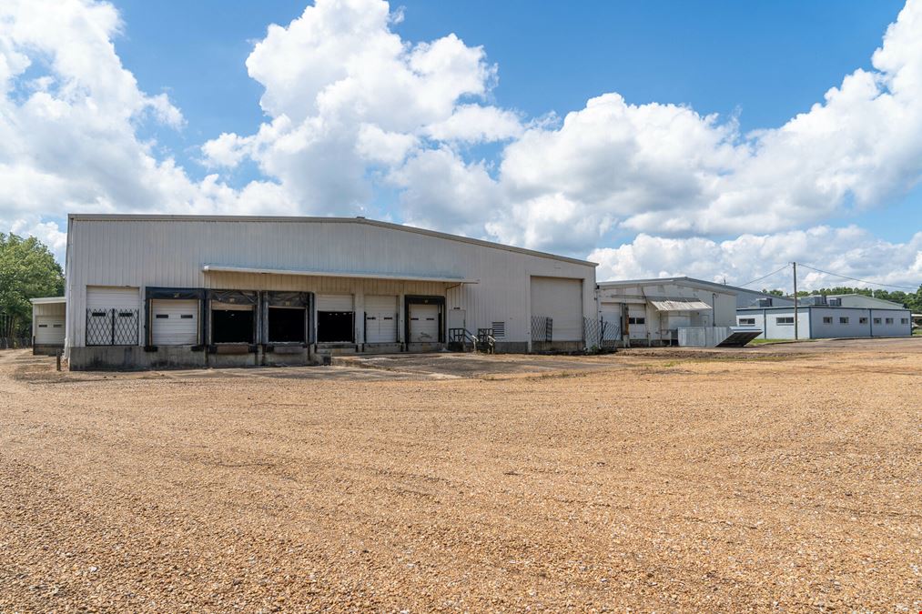 Premier - Starkville, MS Industrial Property