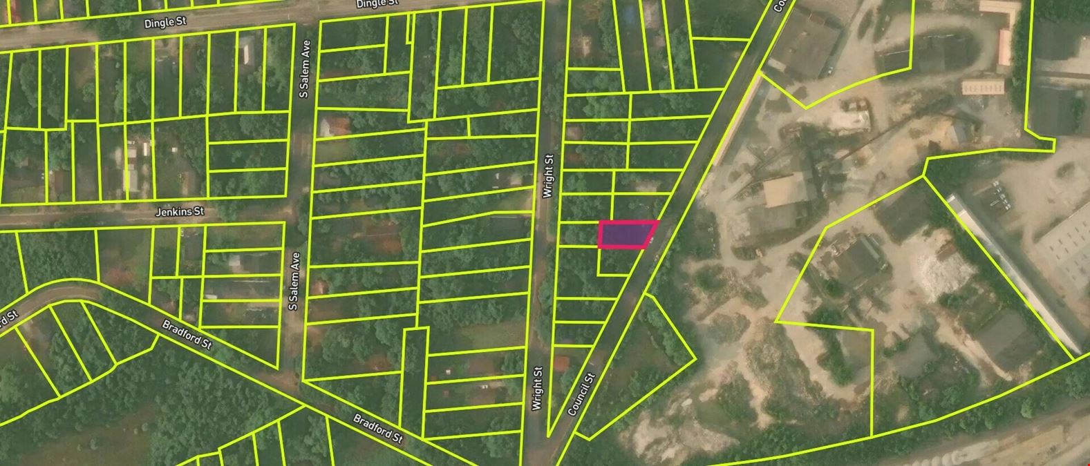 Sumter Acceleration Infill Site Near Industrial - Workforce or Site Storage
