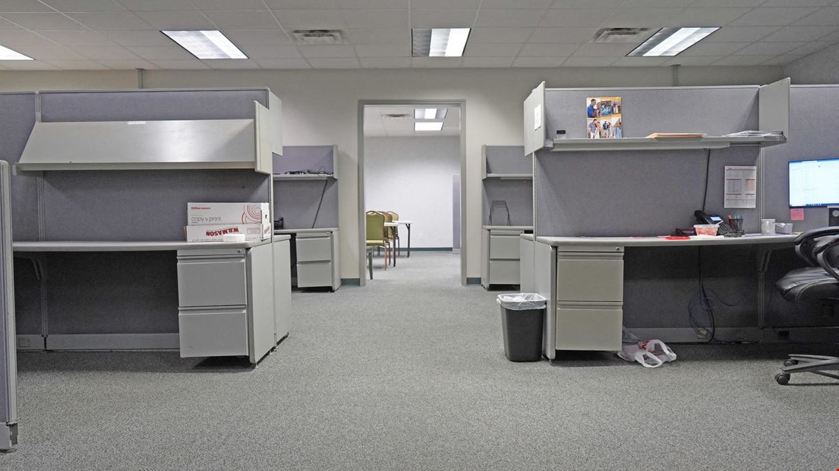 Freestanding Office for Sale