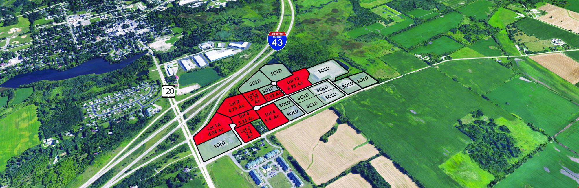 East Troy Business Park - North