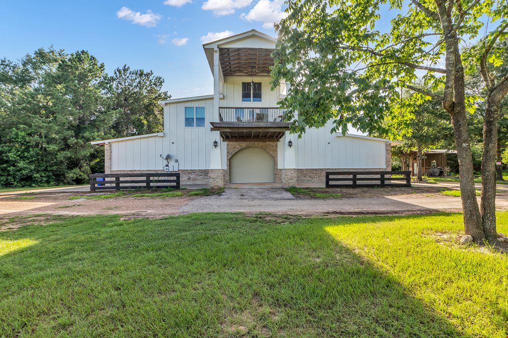 TURKEY CREEK EVENT CENTER