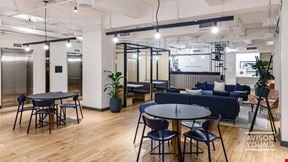 11 Park Place - Industrious - City Hall