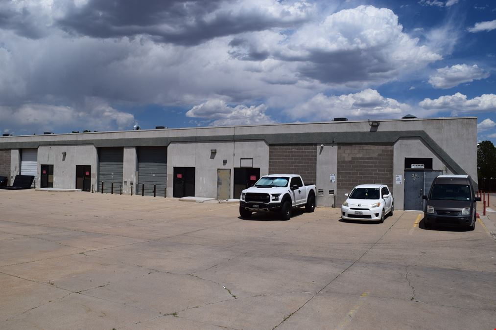 5,000 SF office/warehouse condos for sale/lease