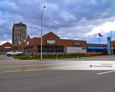 Preview of Office space for Rent at 3300 East Jefferson Avenue