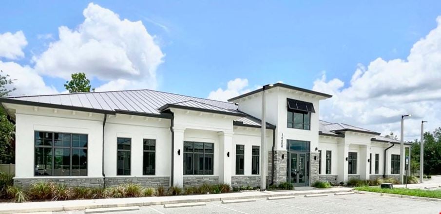 Preview of Office space for Rent at 16608 Sunrise Lakes Boulevard