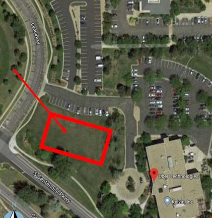 Preview of Land space for Rent at 384 Centennial Pkwy
