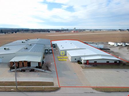 Preview of commercial space at 1577 N Airport Road