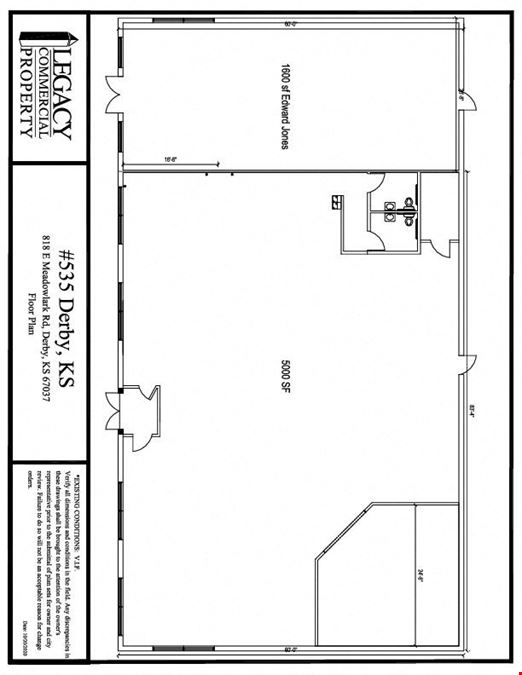818 E. Meadowlark Rd.