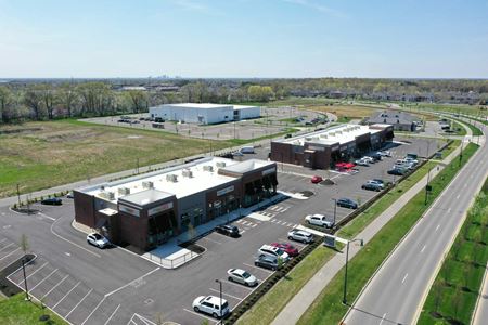 Preview of Retail space for Rent at 5780-5792 Hamilton Road