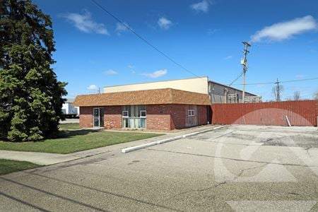 Preview of Industrial space for Sale at 20380 Van Horn Rd