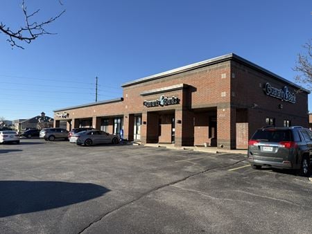 Preview of Retail space for Rent at 2121-2155 W Republic Rd