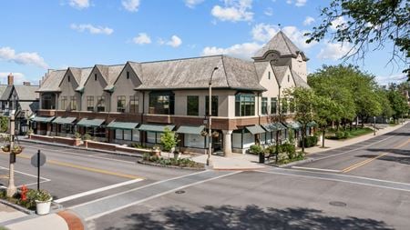 Preview of Retail space for Rent at 225 E Deerpath Road