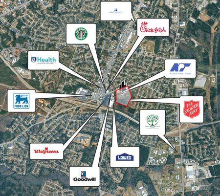 Preview of VacantLand space for Sale at 1936 Windsor Spring Road