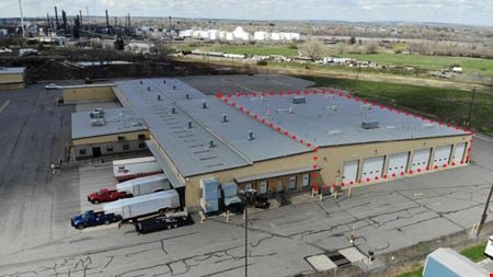 Preview of Industrial space for Rent at 2575 North Frontage Road
