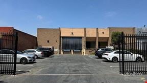 Rare LAX Jewel Box Industrial