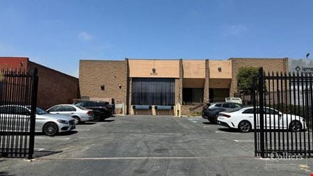 Preview of Industrial space for Sale at 8509 S La Cienega Blvd
