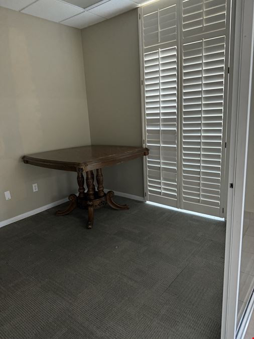 2,850 SF Freestanding Professional Office Building in Front Beach Road