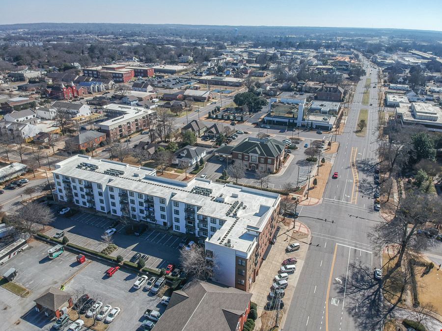 Downtown Space for Lease
