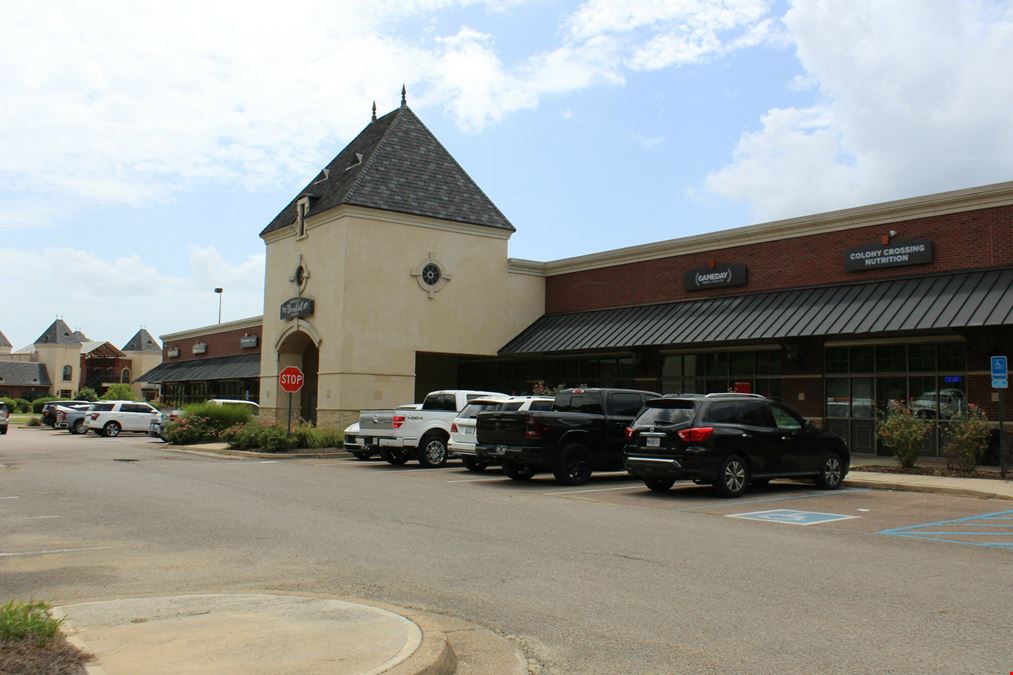 Medical Clinic Sublease Opportunity - Colony Crossing Madison, MS