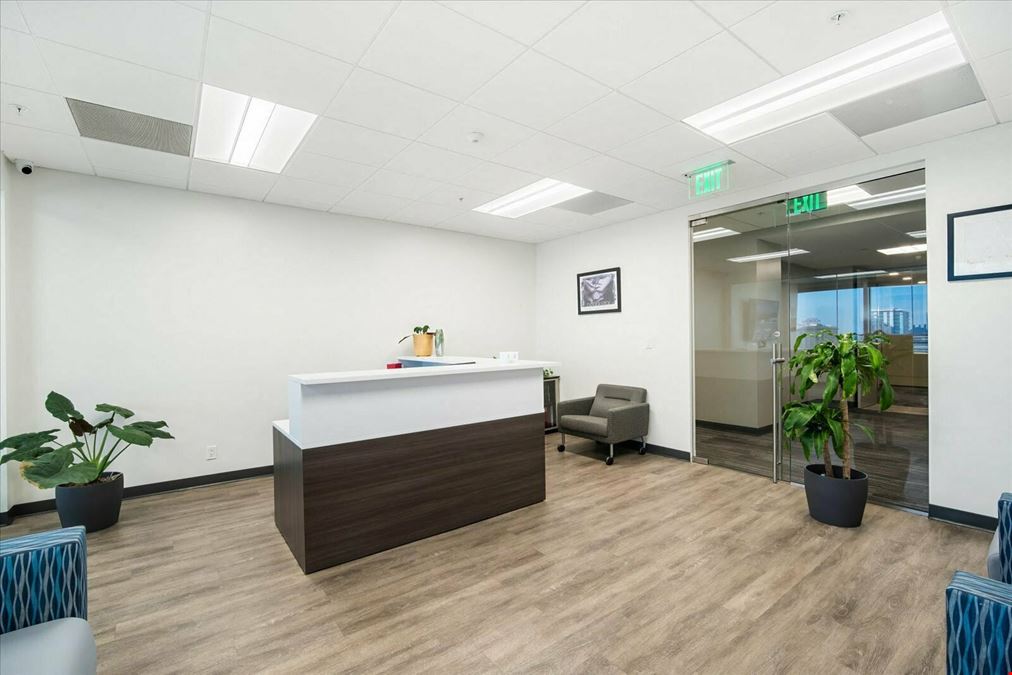 Sublease in Fifth Third Center