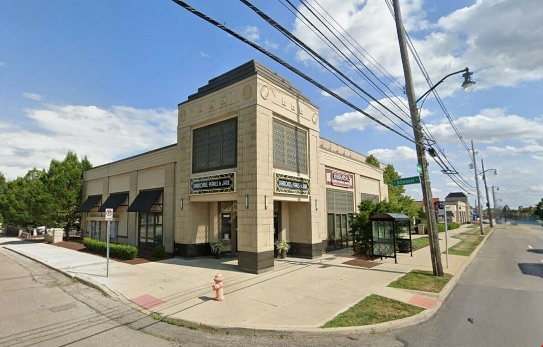 4422 North High Street